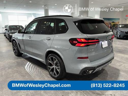 2026 BMW X5 sDrive40i