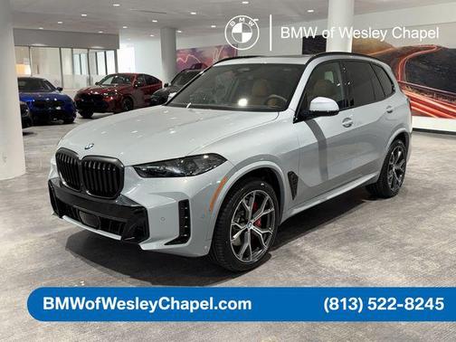 2026 BMW X5 sDrive40i