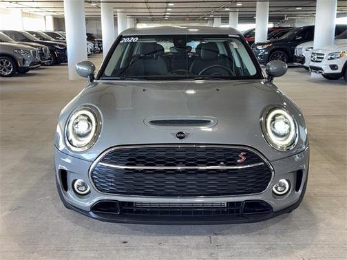 2020 MINI Clubman Cooper S