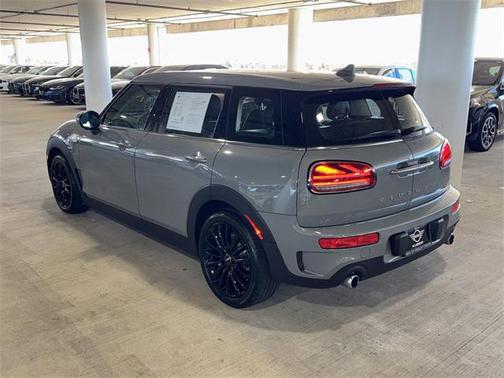 2020 MINI Clubman Cooper S