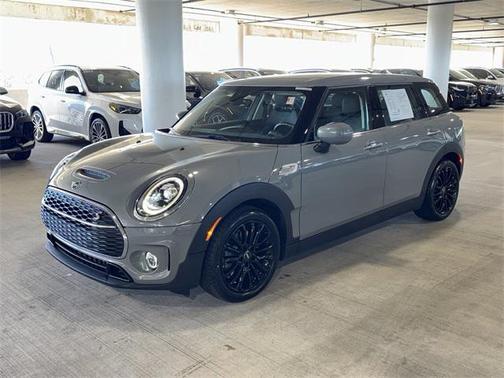 2020 MINI Clubman Cooper S