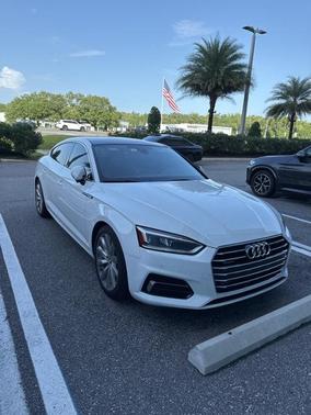 2018 Audi A5 2.0T Premium Plus