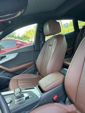 2018 Audi A5 2.0T Premium Plus