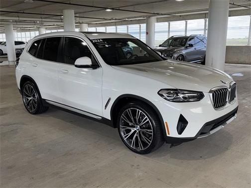 2024 BMW X3 sDrive30i