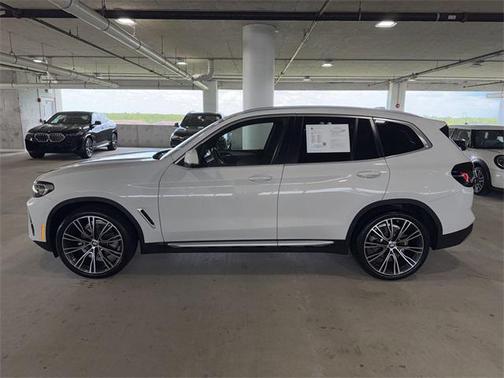 2024 BMW X3 sDrive30i