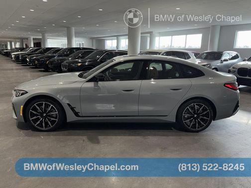 2026 BMW i4 Gran Coupe eDrive40