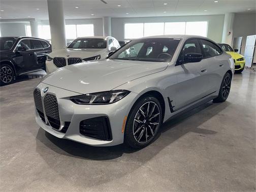 2026 BMW i4 Gran Coupe eDrive40