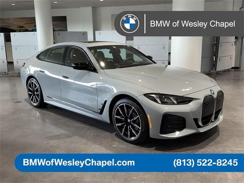 2026 BMW i4 Gran Coupe eDrive40