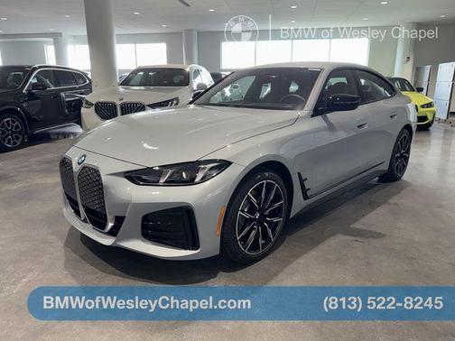 2026 BMW i4 Gran Coupe eDrive40