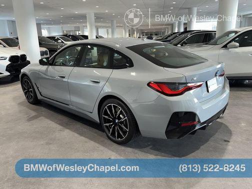 2026 BMW i4 Gran Coupe eDrive40