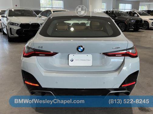 2026 BMW i4 Gran Coupe eDrive40