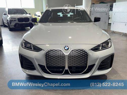 2026 BMW i4 Gran Coupe eDrive40