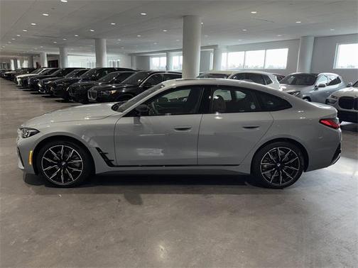 2026 BMW i4 Gran Coupe eDrive40