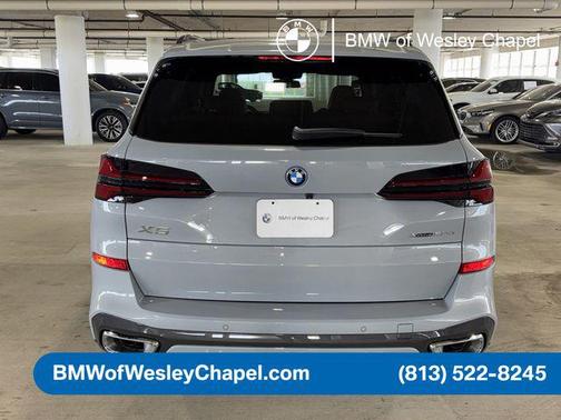 2026 BMW X5 PHEV xDrive50e
