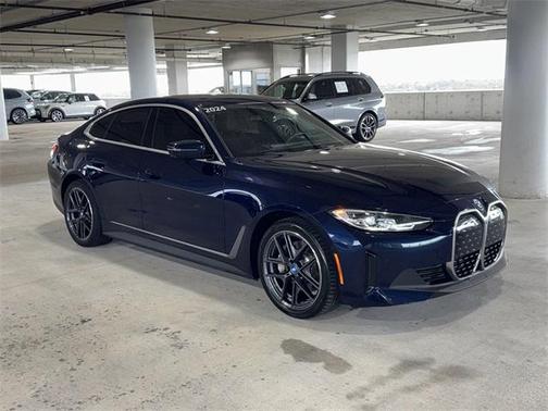 2024 BMW i4 Gran Coupe eDrive35