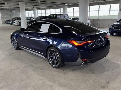 2024 BMW i4 Gran Coupe eDrive35