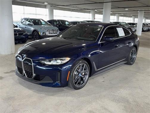2024 BMW i4 Gran Coupe eDrive35