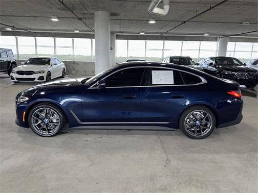 2024 BMW i4 Gran Coupe eDrive35