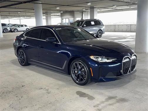 2024 BMW i4 Gran Coupe eDrive35