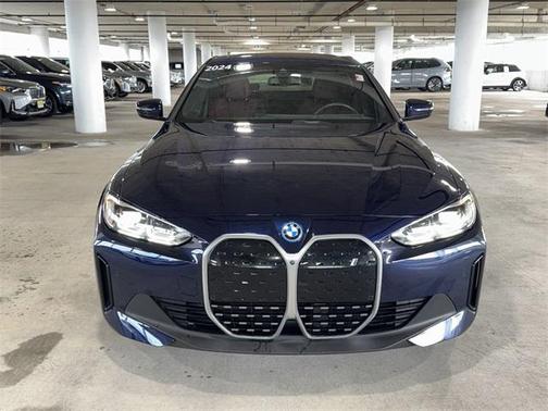 2024 BMW i4 Gran Coupe eDrive35