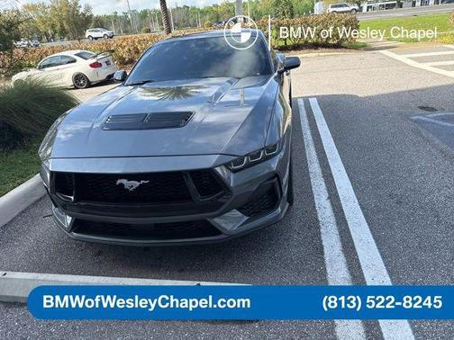 2024 Ford Mustang GT