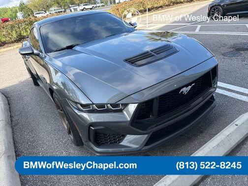 2024 Ford Mustang GT