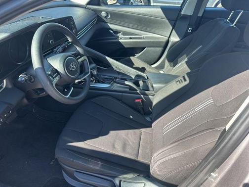 Fluid Metal 2021 Hyundai ELANTRA SEL