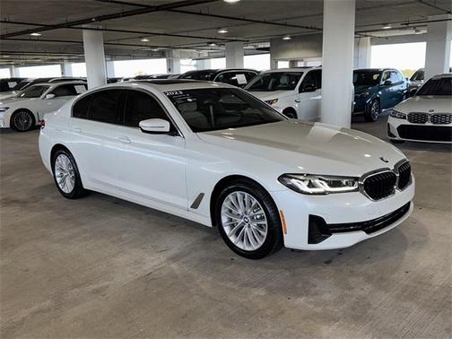 2023 BMW 530 i