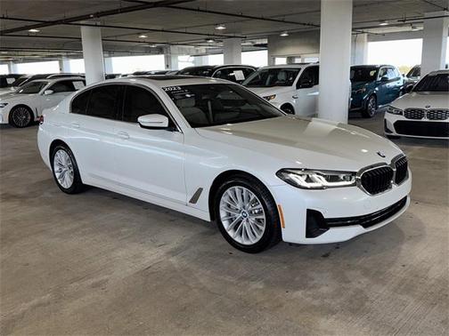 2023 BMW 530 i