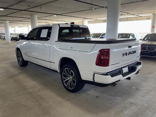 2025 RAM 1500 ST