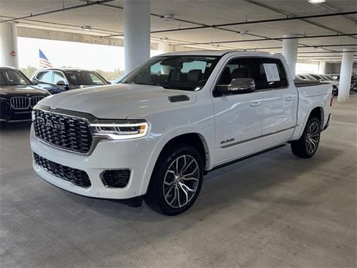 2025 RAM 1500 ST