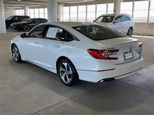 2020 Honda Accord EX-L 1.5T
