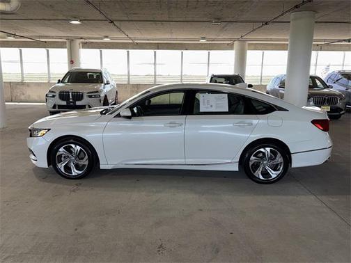 2020 Honda Accord EX-L 1.5T