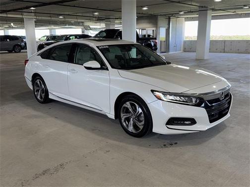 2020 Honda Accord EX-L 1.5T