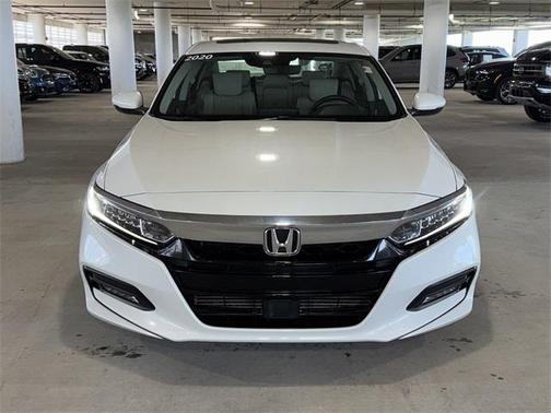 2020 Honda Accord EX-L 1.5T