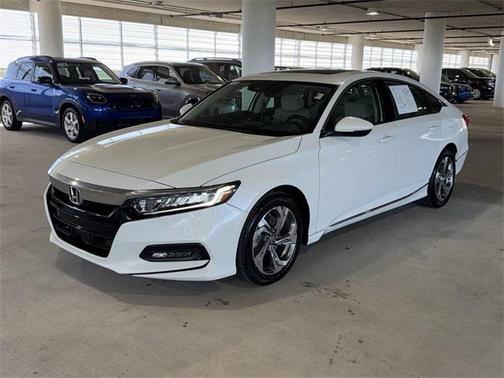 2020 Honda Accord EX-L 1.5T