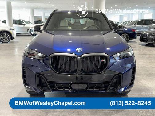 2026 BMW X5 M60i
