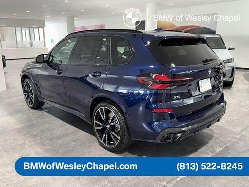 2026 BMW X5 M60i