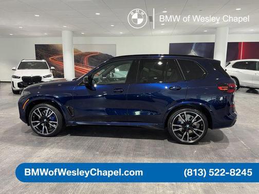 2026 BMW X5 M60i
