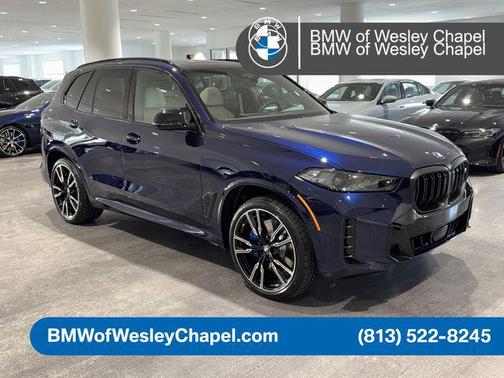 2026 BMW X5 M60i