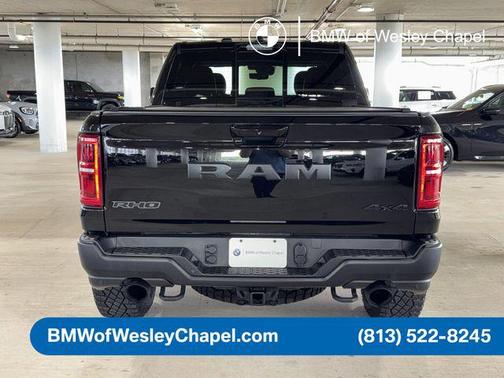 2025 RAM 1500 RHO Crew Cab 4x4 5'7' Box