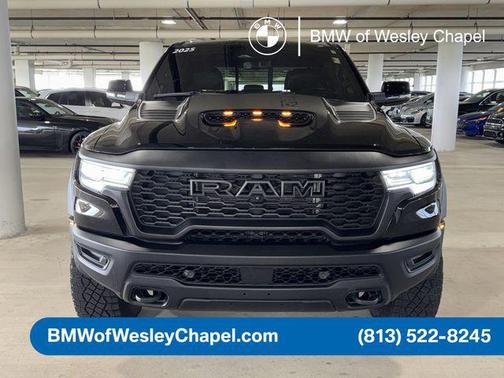 2025 RAM 1500 RHO Crew Cab 4x4 5'7' Box