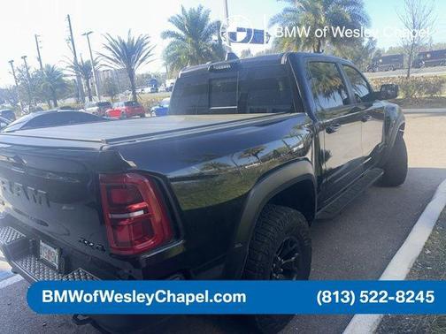 2025 RAM 1500 RHO Crew Cab 4x4 5'7' Box