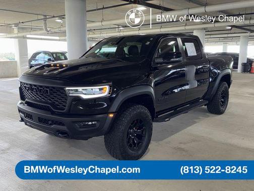 2025 RAM 1500 RHO Crew Cab 4x4 5'7' Box