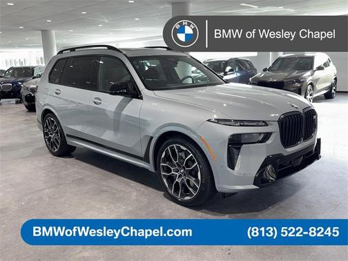 2026 BMW X7 M60i