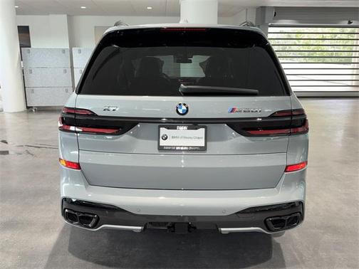 2026 BMW X7 M60i