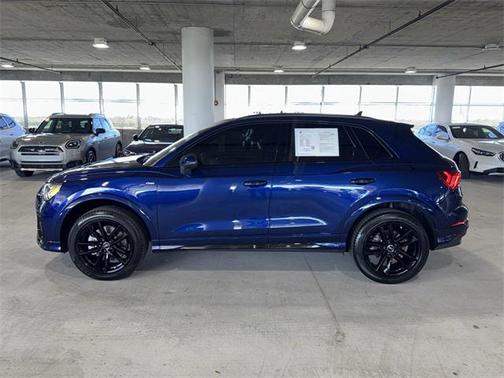 2024 Audi Q3 Premium 45 TFSI S line quattro Tiptronic