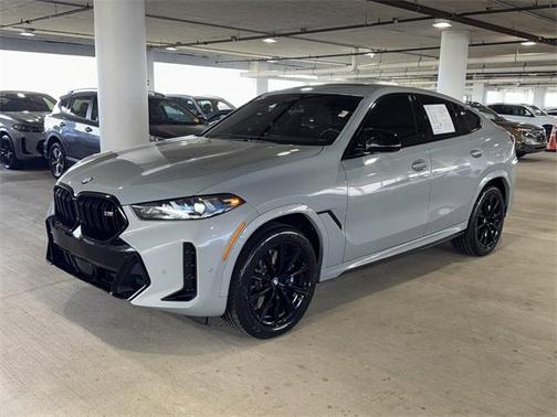 2024 BMW X6 M60i