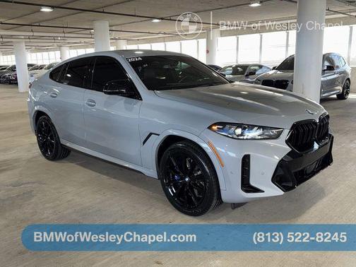 2024 BMW X6 M60i