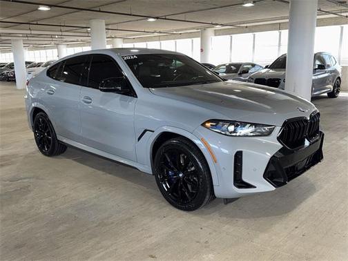 2024 BMW X6 M60i